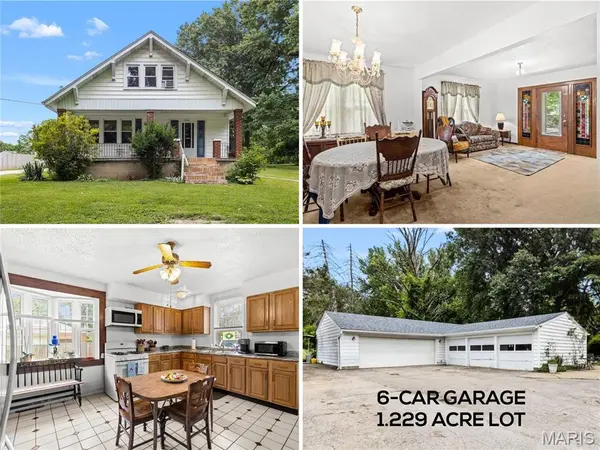 1531 Twillman AVE, St Louis, MO 63138