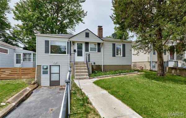 7536 Eunice AVE, St Louis, MO 63136