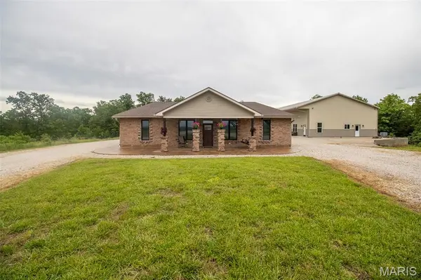 10076 Puckett RD, Potosi, MO 63660