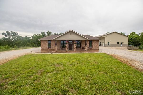 10076 Puckett RD, Potosi, MO 63660