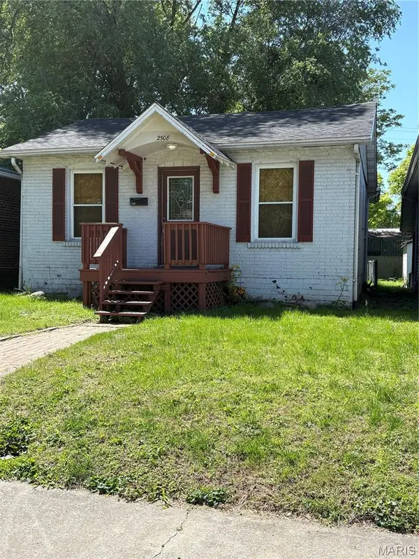 2508 Hodges AVE, Granite City, IL 62040