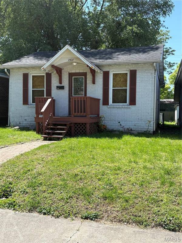 2508 Hodges AVE, Granite City, IL 62040