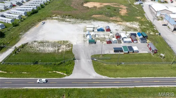 9.5+/- Acres N. Service Rd., Wright City, MO 63390