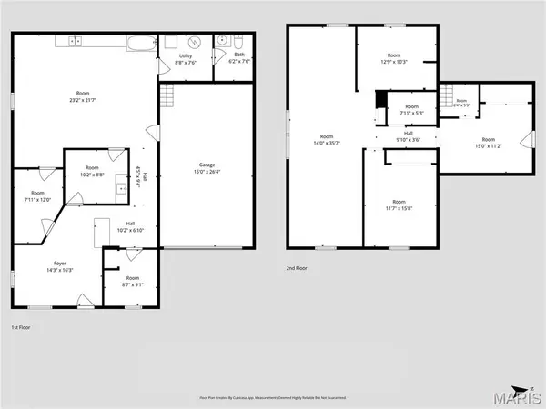 11 S 2nd ST, Festus, MO 63028