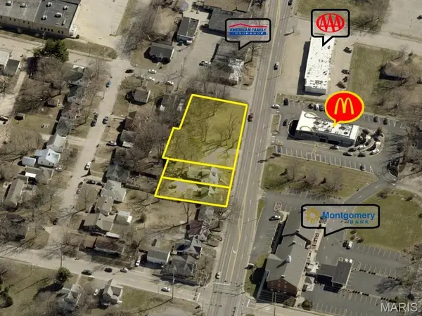 2004 Broadway ST, Cape Girardeau, MO 63701