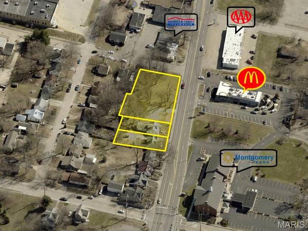 2004 Broadway ST, Cape Girardeau, MO 63701