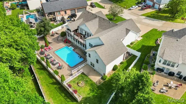 410 Deer Crossing DR, Festus, MO 63028