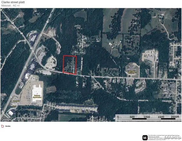 1410 Clarke ST, De Soto, MO 63020