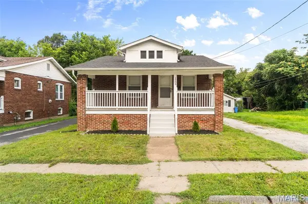 1209 Griefield PL, Pagedale, MO 63133