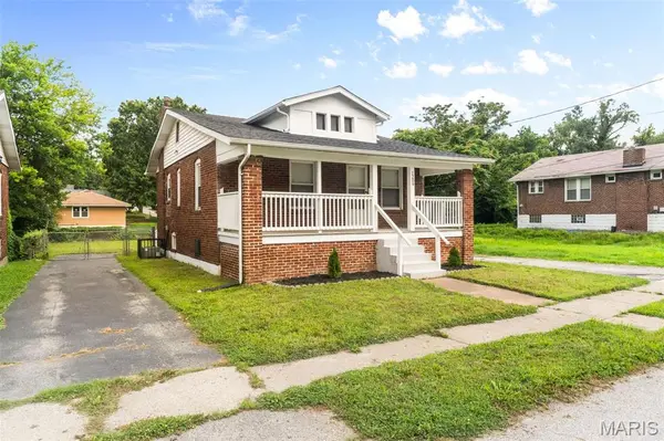 1209 Griefield PL, Pagedale, MO 63133