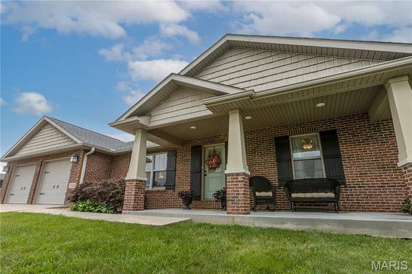 2566 Prairie View TRL, Jackson, MO 63755