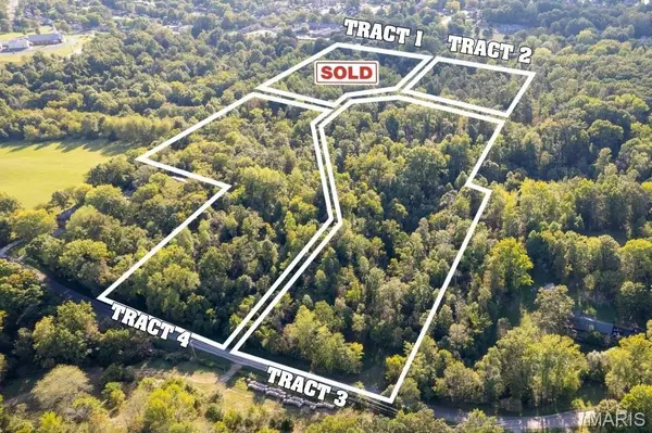 0 Old Sprigg Street Road (Tracts# 2-4), Cape Girardeau, MO 63701
