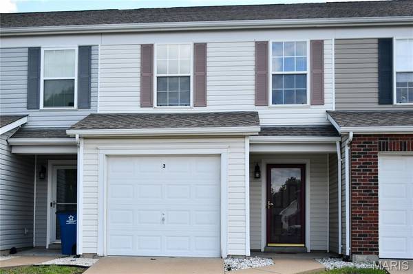 3 Hensley TER, Jennings, MO 63136