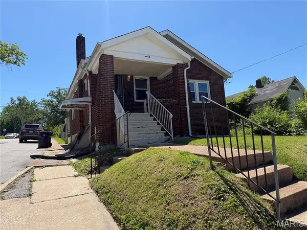 3916 Jennings Station RD, Pine Lawn, MO 63121