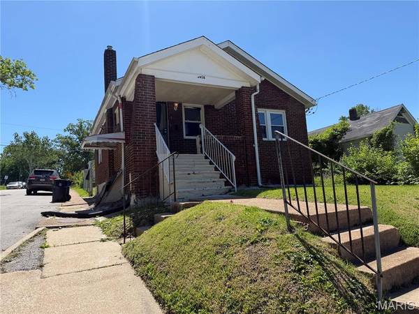3916 Jennings Station RD, Pine Lawn, MO 63121