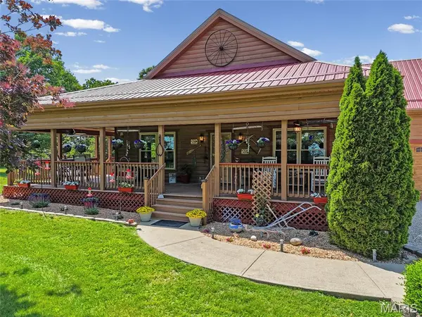662 Nixon School RD, Leasburg, MO 65535