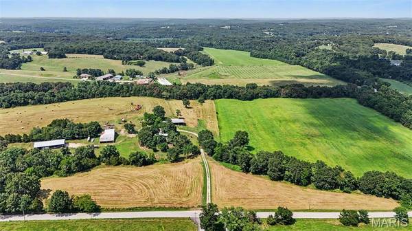 2441 Old Mount Hope RD, Lonedell, MO 63060