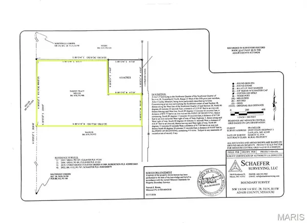 xx Highway 3, La Plata, MO 63549