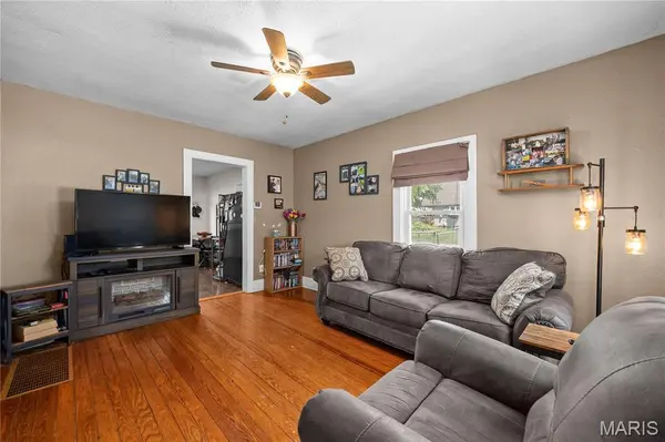 601 W Hamilton ST, Bunker Hill, IL 62014