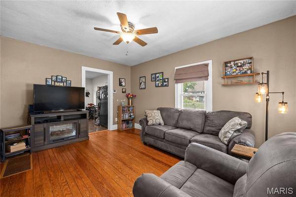 601 W Hamilton ST, Bunker Hill, IL 62014