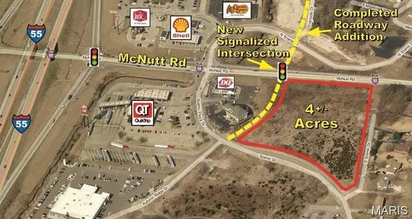 Lot 4 Quicktrip, Herculaneum, MO 63048