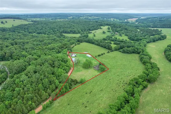 4354 Odell RD, Grovespring, MO 65662
