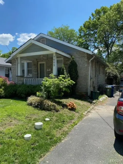 7602 Alicia AVE, St Louis, MO 63143