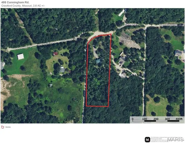 498 Cunningham RD, Cuba, MO 65453
