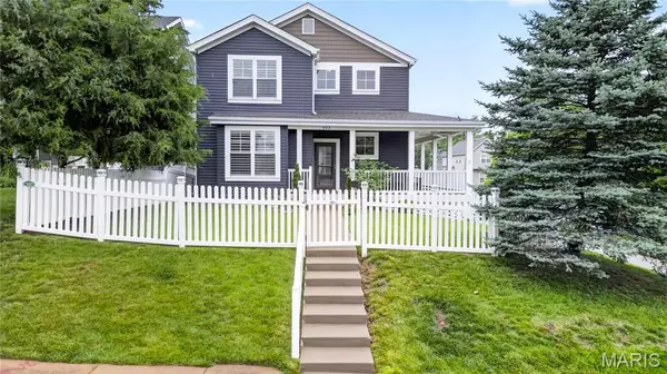 403 George AVE, Kirkwood, MO 63122