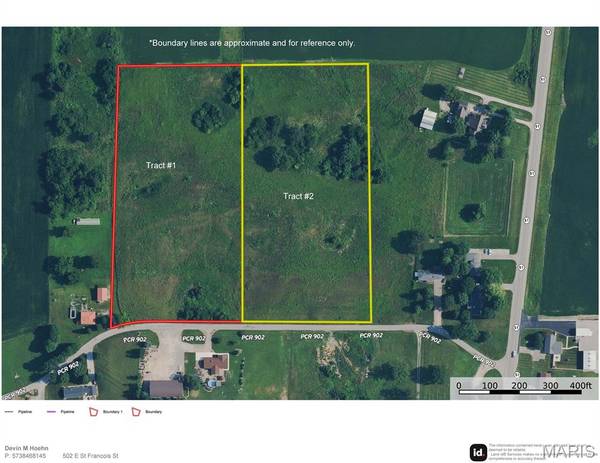 Tract 1 Off PCR 902, Perryville, MO 63775
