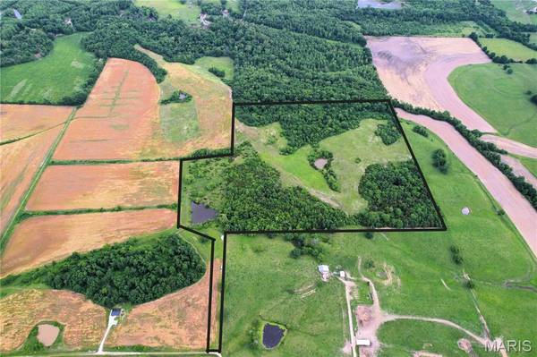 0 Knox Rd., Marcelline, MO 64658