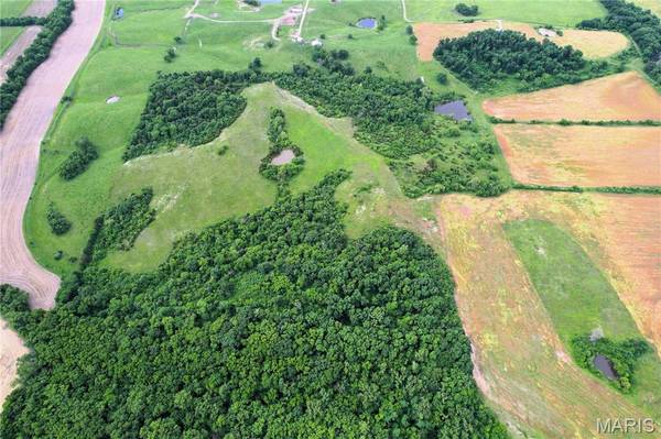 0 Knox Rd., Marcelline, MO 64658
