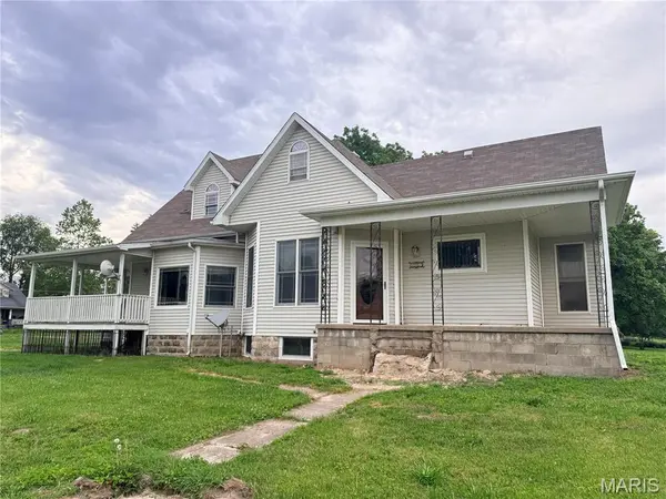 207 N Walnut, Chesterfield, IL 62630