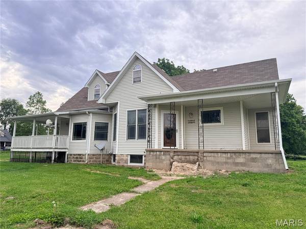 207 N Walnut, Chesterfield, IL 62630