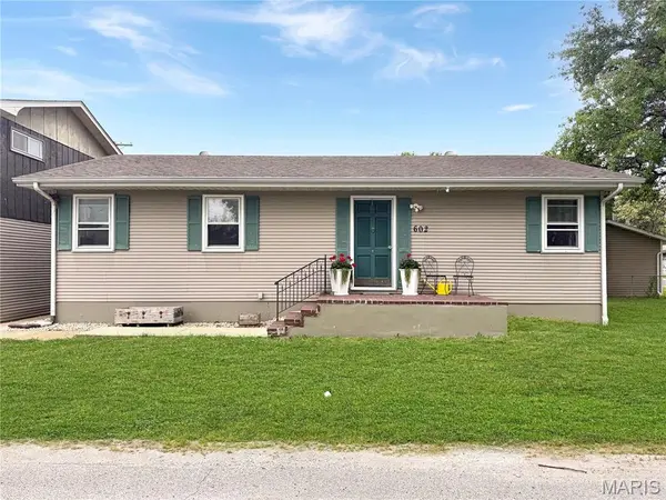 602 Illinois AVE, Dupo, IL 62239