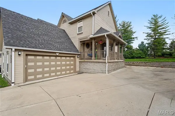 5522 Bourbeuse Common #4, Weldon Spring, MO 63304