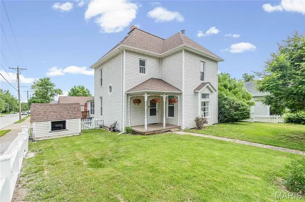 401 E 9th ST, Fulton, MO 65251