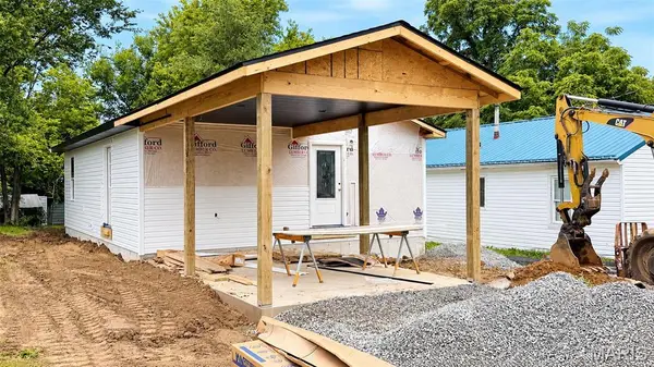 508 E Marvin AVE, Fredericktown, MO 63645