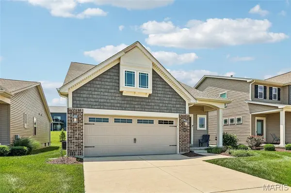 2487 Windswept Farms DR, Eureka, MO 63025