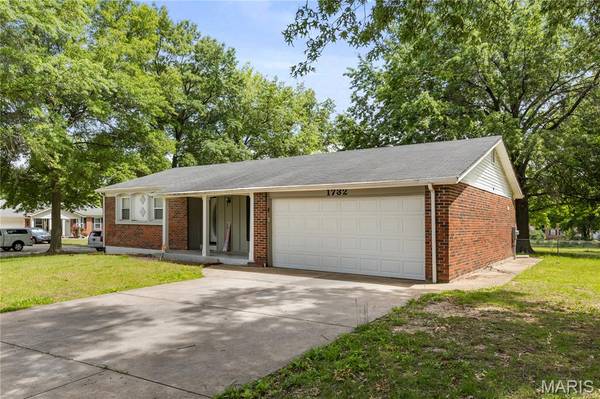 1732 Del Rosa WAY, Unincorporated, MO 63138