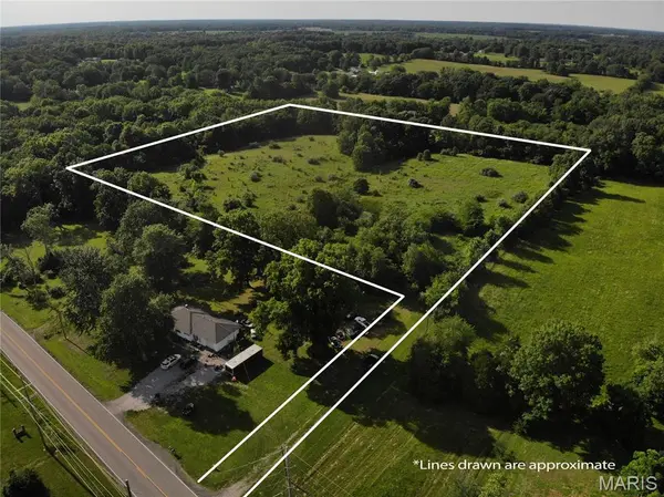 0 E Fairfield Rd, Bluford, IL 62814