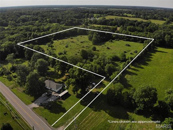 0 E Fairfield Rd, Bluford, IL 62814