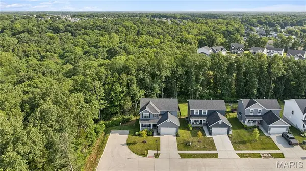 721 Switchgrass DR, Wentzville, MO 63385