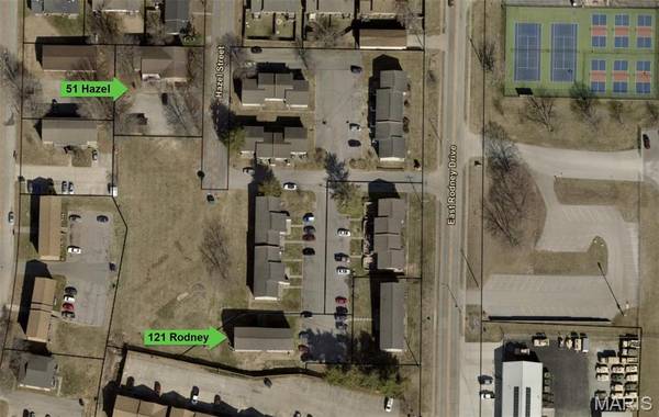 121 East Rodney Drive #H, Cape Girardeau, MO 63701