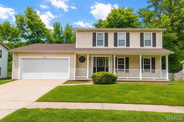 1955 Acorn Trail DR, Florissant, MO 63031