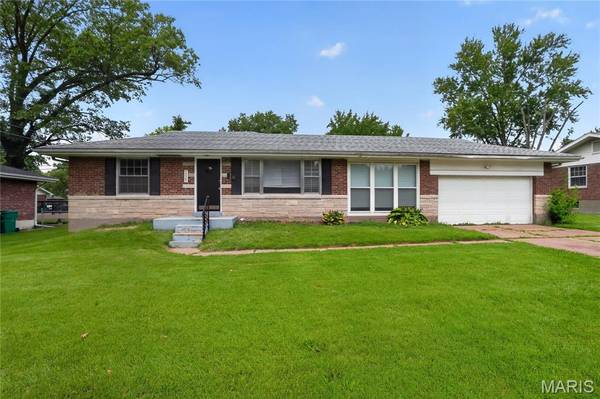 9625 Colony DR, St Louis, MO 63137