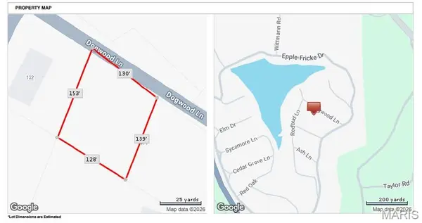 Lot 3 Block K See Tal Estates, Hermann, MO 65041