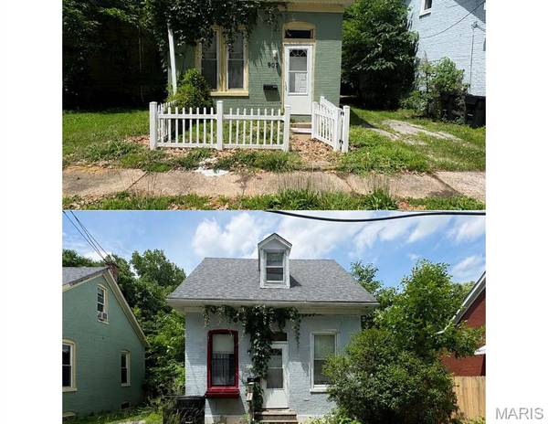 905 W D ST, Belleville, IL 62220