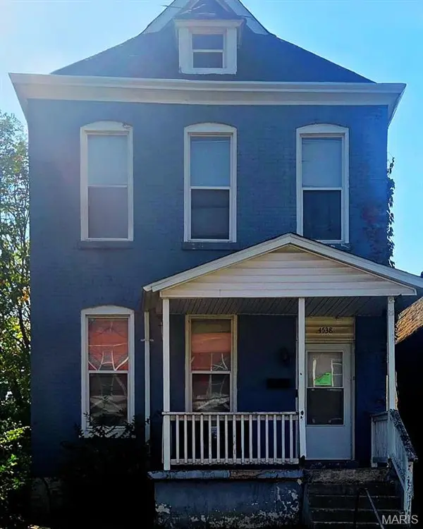 4538 San Francisco AVE, St Louis, MO 63115