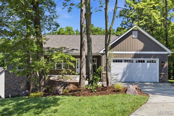 10923 Mahogany DR, Foristell, MO 63348